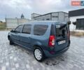 Синий Дачия Логан, объемом двигателя 1.6 л и пробегом 180 тыс. км за 4600 $, фото 3 на Automoto.ua