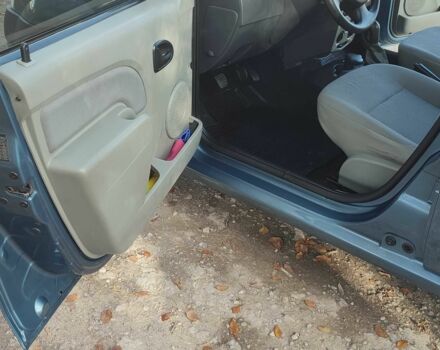 Синий Дачия Логан, объемом двигателя 1.4 л и пробегом 97 тыс. км за 5000 $, фото 7 на Automoto.ua