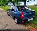 Синий Дачия Логан, объемом двигателя 1.4 л и пробегом 121 тыс. км за 4800 $, фото 4 на Automoto.ua