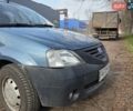 Синий Дачия Логан, объемом двигателя 1.4 л и пробегом 117 тыс. км за 3750 $, фото 5 на Automoto.ua