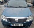 Синий Дачия Логан, объемом двигателя 1.6 л и пробегом 350 тыс. км за 3315 $, фото 1 на Automoto.ua