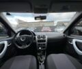 Синій Дачія Logan, об'ємом двигуна 1.6 л та пробігом 90 тис. км за 5950 $, фото 14 на Automoto.ua