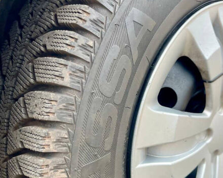 Синій Дачія Logan, об'ємом двигуна 1.4 л та пробігом 230 тис. км за 4100 $, фото 13 на Automoto.ua