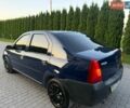 Синий Дачия Логан, объемом двигателя 1.6 л и пробегом 179 тыс. км за 2999 $, фото 13 на Automoto.ua