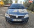 Синий Дачия Логан, объемом двигателя 1.6 л и пробегом 82 тыс. км за 6100 $, фото 2 на Automoto.ua