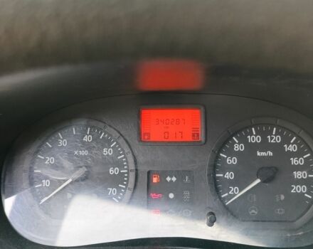 Синій Дачія Logan, об'ємом двигуна 1.4 л та пробігом 340 тис. км за 2200 $, фото 7 на Automoto.ua