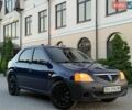 Синий Дачия Логан, объемом двигателя 1.6 л и пробегом 179 тыс. км за 2999 $, фото 1 на Automoto.ua