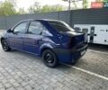 Синий Дачия Логан, объемом двигателя 1.39 л и пробегом 244 тыс. км за 3000 $, фото 1 на Automoto.ua