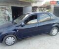 Синий Дачия Логан, объемом двигателя 1.39 л и пробегом 186 тыс. км за 3200 $, фото 7 на Automoto.ua