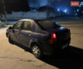 Дачия Логан 2008 в Шепетовке на Automoto.ua Синий Дачия Логан, объемом двигателя 1.39 л и пробегом 305 тыс. км за 1850 $, фото 2 на Automoto.ua
