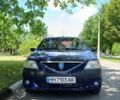 Синий Дачия Логан, объемом двигателя 1.46 л и пробегом 330 тыс. км за 3092 $, фото 1 на Automoto.ua