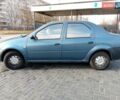 Синий Дачия Логан, объемом двигателя 1.4 л и пробегом 230 тыс. км за 2600 $, фото 1 на Automoto.ua