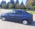Синий Дачия Логан, объемом двигателя 1.39 л и пробегом 210 тыс. км за 2900 $, фото 9 на Automoto.ua