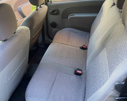 Синий Дачия Логан, объемом двигателя 1.6 л и пробегом 272 тыс. км за 4200 $, фото 10 на Automoto.ua