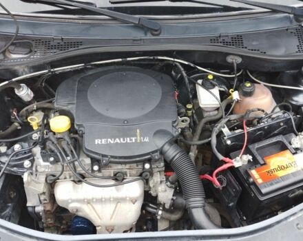 Синий Дачия Логан, объемом двигателя 0 л и пробегом 123 тыс. км за 3900 $, фото 6 на Automoto.ua