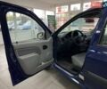 Синий Дачия Логан, объемом двигателя 1.6 л и пробегом 272 тыс. км за 4990 $, фото 14 на Automoto.ua