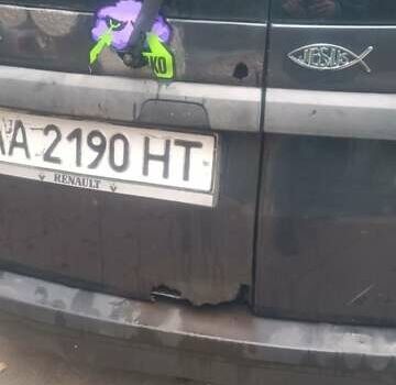 Синій Дачія Logan, об'ємом двигуна 1.6 л та пробігом 400 тис. км за 3000 $, фото 11 на Automoto.ua