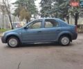 Синий Дачия Логан, объемом двигателя 1.39 л и пробегом 120 тыс. км за 4200 $, фото 1 на Automoto.ua