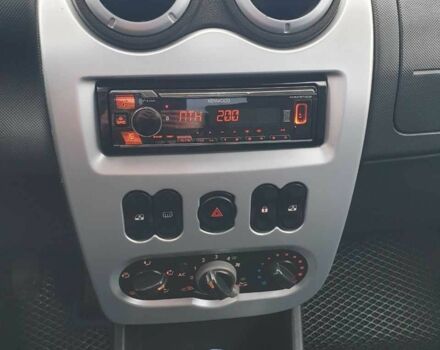 Синий Дачия Логан, объемом двигателя 1.6 л и пробегом 234 тыс. км за 4500 $, фото 17 на Automoto.ua