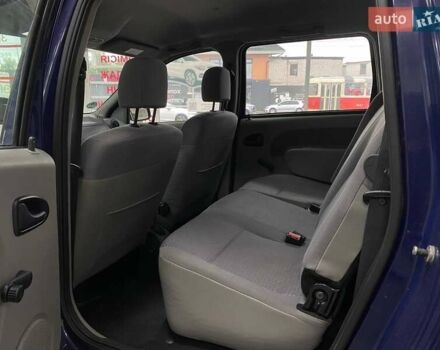Синий Дачия Логан, объемом двигателя 1.6 л и пробегом 272 тыс. км за 4990 $, фото 29 на Automoto.ua