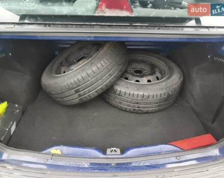 Синий Дачия Логан, объемом двигателя 1.4 л и пробегом 178 тыс. км за 4999 $, фото 12 на Automoto.ua