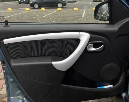 Синій Дачія Logan, об'ємом двигуна 1.4 л та пробігом 68 тис. км за 3200 $, фото 4 на Automoto.ua