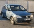 Синий Дачия Логан, объемом двигателя 1.4 л и пробегом 155 тыс. км за 3900 $, фото 1 на Automoto.ua