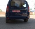 Синий Дачия Логан, объемом двигателя 1.6 л и пробегом 156 тыс. км за 5900 $, фото 3 на Automoto.ua