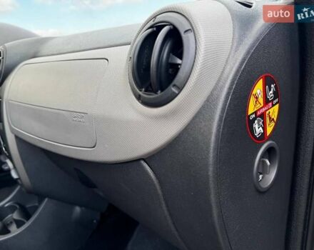 Синій Дачія Logan, об'ємом двигуна 1.39 л та пробігом 37 тис. км за 5800 $, фото 25 на Automoto.ua