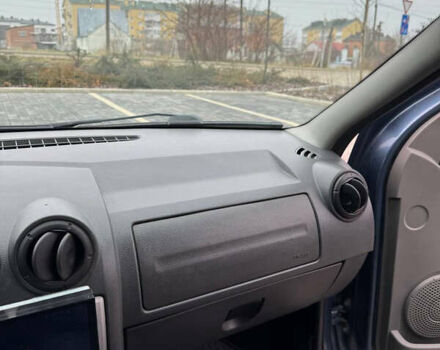 Синий Дачия Логан, объемом двигателя 1.46 л и пробегом 355 тыс. км за 3650 $, фото 23 на Automoto.ua