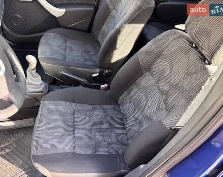 Синій Дачія Logan, об'ємом двигуна 1.6 л та пробігом 189 тис. км за 6500 $, фото 26 на Automoto.ua