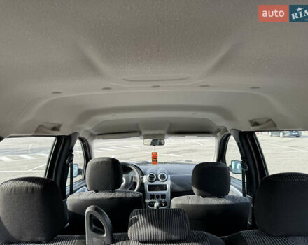 Синій Дачія Logan, об'ємом двигуна 1.6 л та пробігом 198 тис. км за 6550 $, фото 67 на Automoto.ua