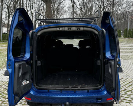 Синий Дачия Логан, объемом двигателя 1.6 л и пробегом 227 тыс. км за 4600 $, фото 4 на Automoto.ua