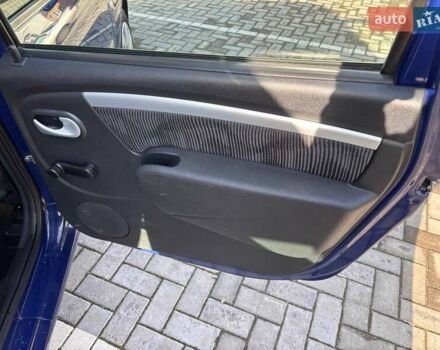 Синій Дачія Logan, об'ємом двигуна 1.6 л та пробігом 189 тис. км за 6500 $, фото 34 на Automoto.ua