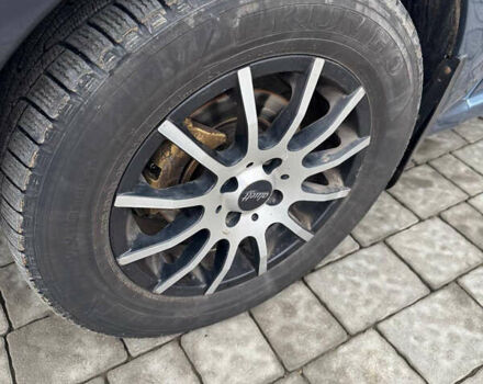 Синий Дачия Логан, объемом двигателя 1.46 л и пробегом 355 тыс. км за 3650 $, фото 10 на Automoto.ua