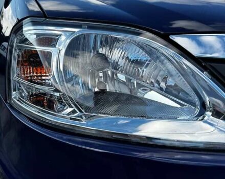 Синий Дачия Логан, объемом двигателя 1.39 л и пробегом 40 тыс. км за 5800 $, фото 10 на Automoto.ua