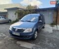 Синий Дачия Логан, объемом двигателя 1.6 л и пробегом 182 тыс. км за 6000 $, фото 12 на Automoto.ua