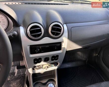 Синій Дачія Logan, об'ємом двигуна 1.6 л та пробігом 189 тис. км за 6500 $, фото 23 на Automoto.ua