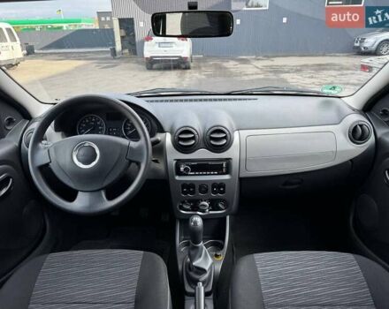 Синій Дачія Logan, об'ємом двигуна 1.39 л та пробігом 37 тис. км за 5800 $, фото 36 на Automoto.ua