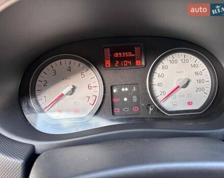 Синій Дачія Logan, об'ємом двигуна 1.6 л та пробігом 189 тис. км за 6500 $, фото 19 на Automoto.ua