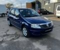 Синий Дачия Логан, объемом двигателя 1.39 л и пробегом 40 тыс. км за 5800 $, фото 9 на Automoto.ua