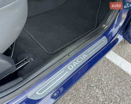 Синій Дачія Logan, об'ємом двигуна 1.6 л та пробігом 198 тис. км за 6550 $, фото 52 на Automoto.ua