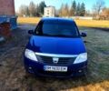 Синий Дачия Логан, объемом двигателя 1.4 л и пробегом 183 тыс. км за 4950 $, фото 1 на Automoto.ua