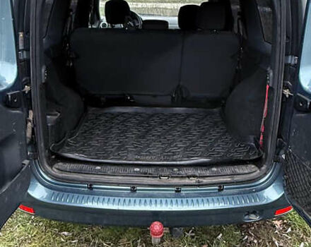 Синій Дачія Logan, об'ємом двигуна 1.46 л та пробігом 212 тис. км за 6000 $, фото 1 на Automoto.ua