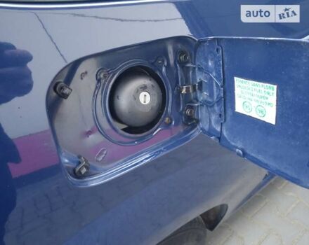 Синий Дачия Логан, объемом двигателя 1.6 л и пробегом 298 тыс. км за 4999 $, фото 25 на Automoto.ua
