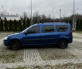 Синий Дачия Логан, объемом двигателя 1.6 л и пробегом 227 тыс. км за 4600 $, фото 3 на Automoto.ua