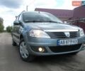 Синий Дачия Логан, объемом двигателя 1.6 л и пробегом 171 тыс. км за 6700 $, фото 1 на Automoto.ua