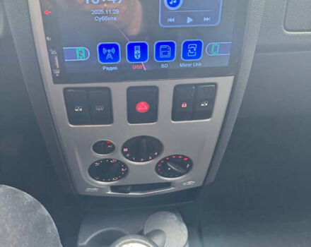 Синий Дачия Логан, объемом двигателя 1.46 л и пробегом 355 тыс. км за 3650 $, фото 39 на Automoto.ua