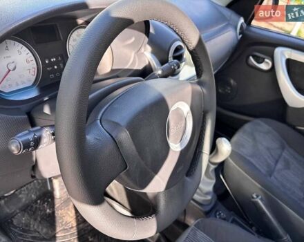 Синій Дачія Logan, об'ємом двигуна 1.6 л та пробігом 189 тис. км за 6500 $, фото 17 на Automoto.ua