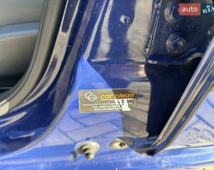 Синій Дачія Logan, об'ємом двигуна 1.6 л та пробігом 189 тис. км за 6500 $, фото 39 на Automoto.ua
